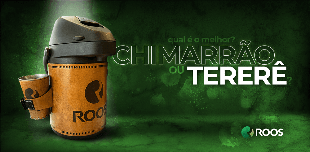 Chimarrão e Tererê