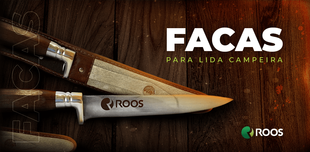 Facas e Espetos
