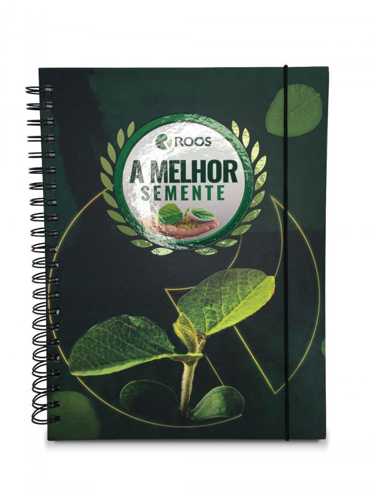 Caderno 96 Folhas