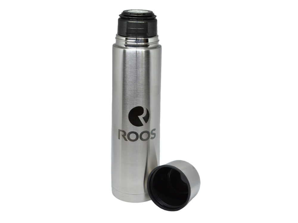Garrafa Térmica Inox 1 Litro