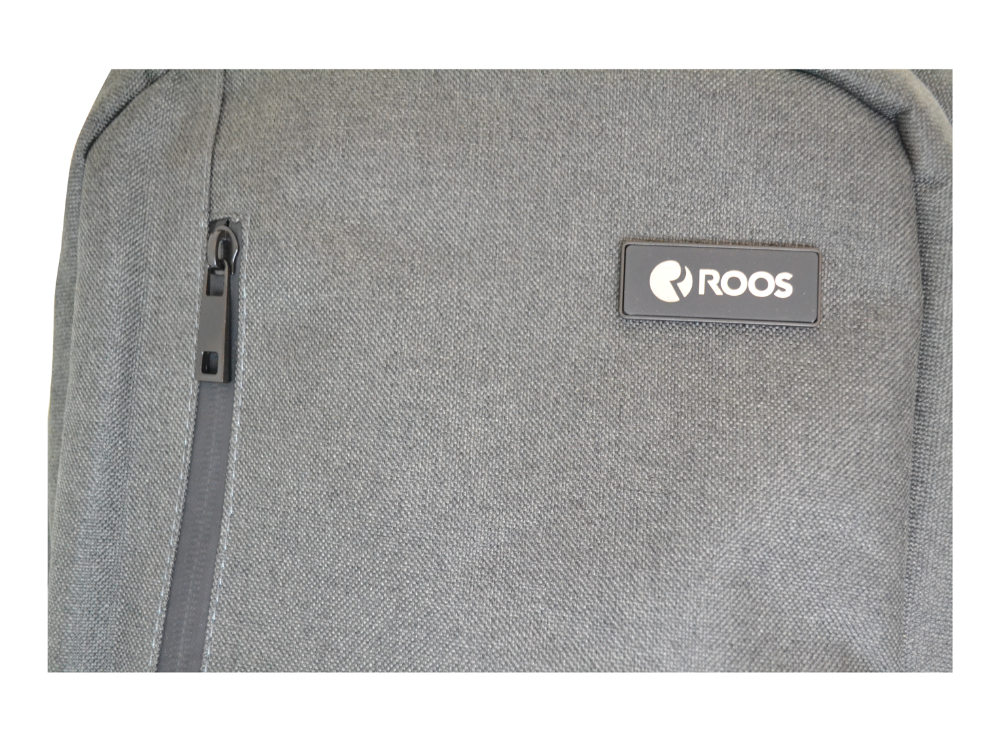 Mochila Roos Chumbo