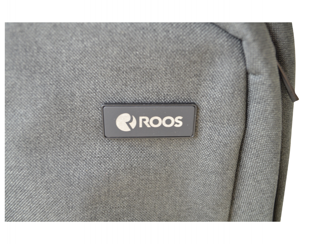 Mochila Roos Chumbo